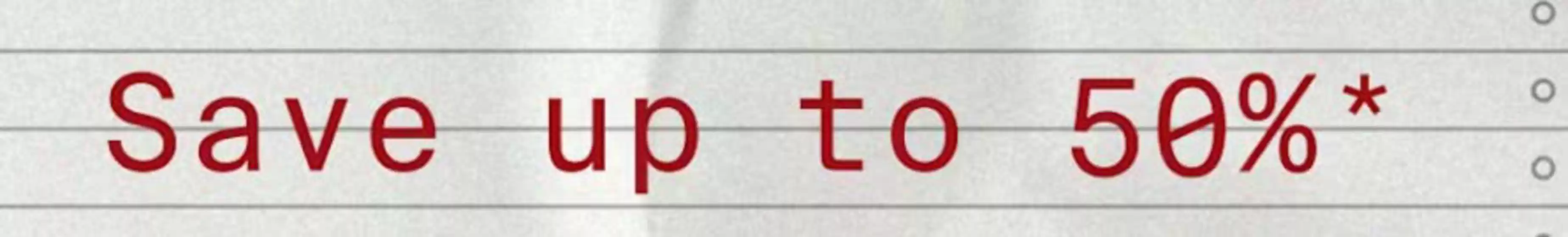 Catalogus van Selected | Save up to 50% | 2026-01-15T00:00:00.000Z - 2026-01-22T00:00:00.000Z