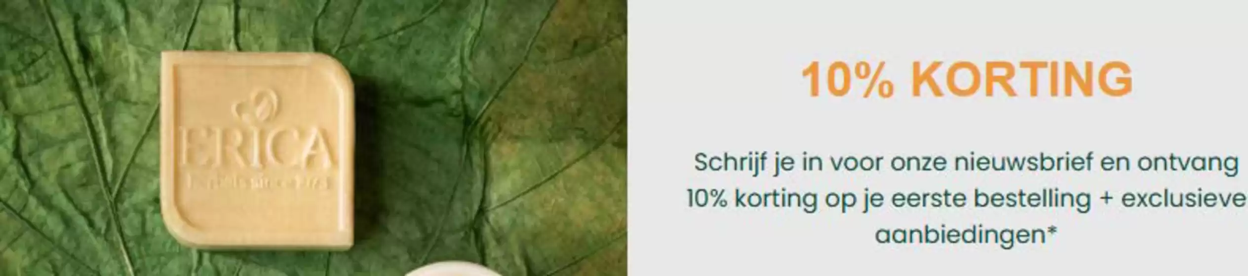 Catalogus van Erica Kruiderijen in Alkmaar | 10% Korting | 2026-01-15T00:00:00.000Z - 2026-01-29T00:00:00.000Z