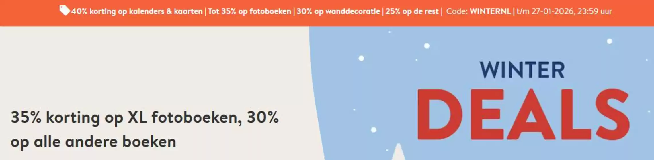 Catalogus van Albelli in Helmond | Tot 40% korting | 2026-01-19T00:00:00.000Z - 2026-01-27T00:00:00.000Z