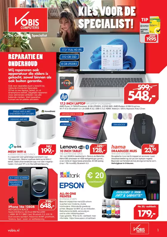 Catalogus van Vobis | Folder | 2026-01-19T00:00:00.000Z - 2026-01-25T00:00:00.000Z