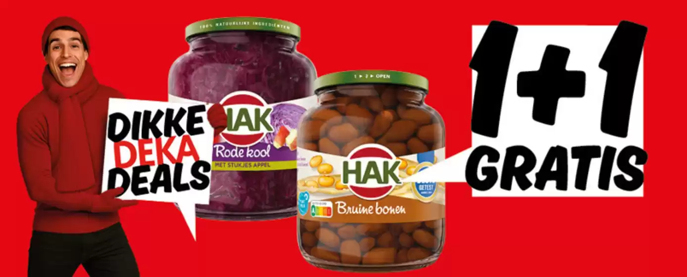 Catalogus van Dekamarkt in Eindhoven | Actuele speciale acties | 2026-01-19T00:00:00.000Z - 2026-02-02T00:00:00.000Z