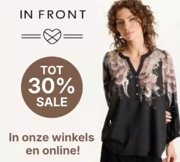 Catalogus van Van Vuuren Mode | Tot 30% IN FRONT sale | 2026-01-21T00:00:00.000Z - 2026-01-31T00:00:00.000Z