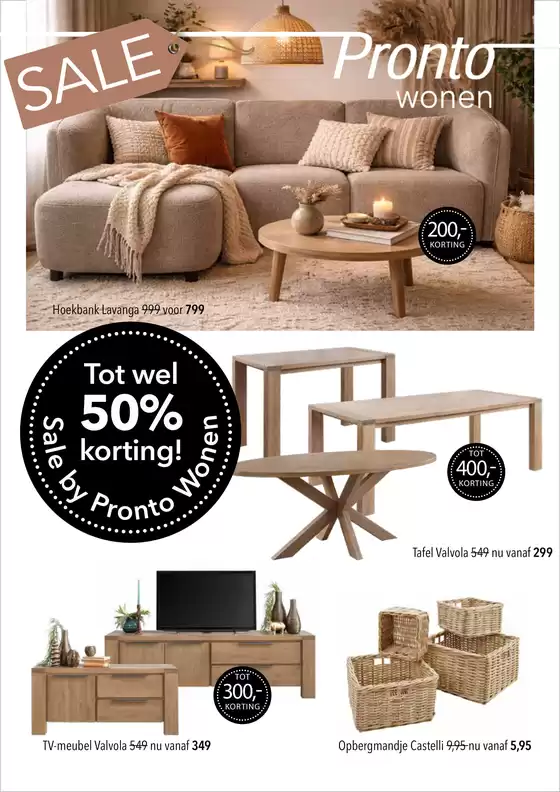 Catalogus van Pronto wonen in Cruquius | Pronto wonen folder | 2026-01-24T00:00:00.000Z - 2026-02-07T00:00:00.000Z