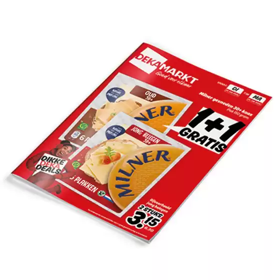 Catalogus van Dekamarkt in Schagen | Exclusieve koopjes | 2026-01-24T00:00:00.000Z - 2026-02-07T00:00:00.000Z