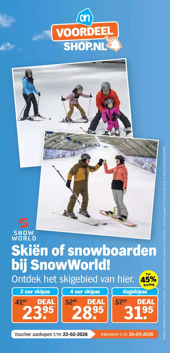 Catalogus van Albert Heijn in Schagen | Grote selectie aanbiedingen | 2026-01-24T00:00:00.000Z - 2026-09-30T00:00:00.000Z