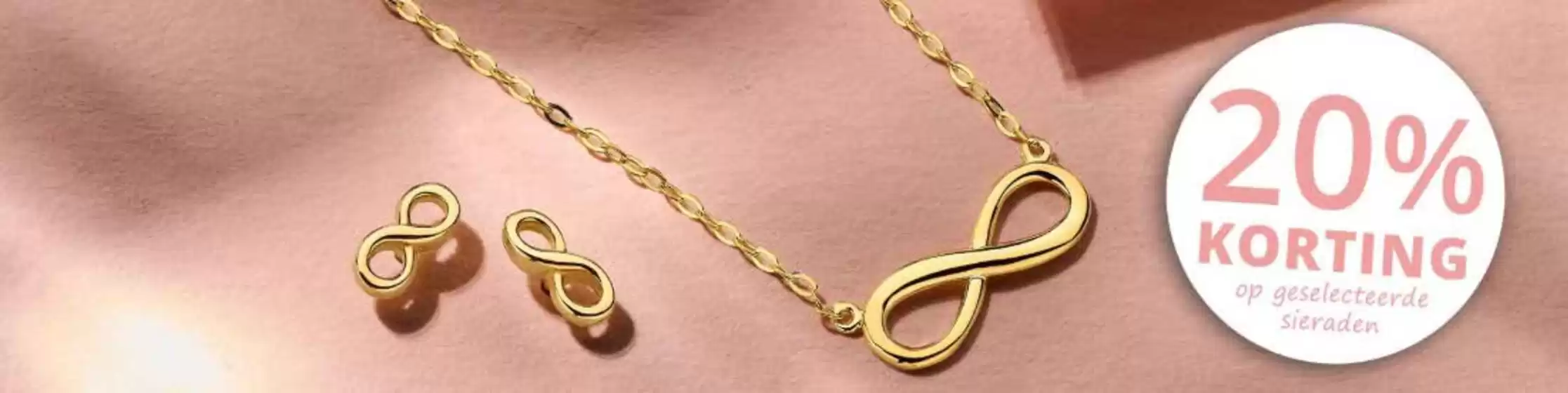 Catalogus van Trendjuwelier in Rotterdam | 20% Korting | 2026-01-26T00:00:00.000Z - 2026-02-14T00:00:00.000Z