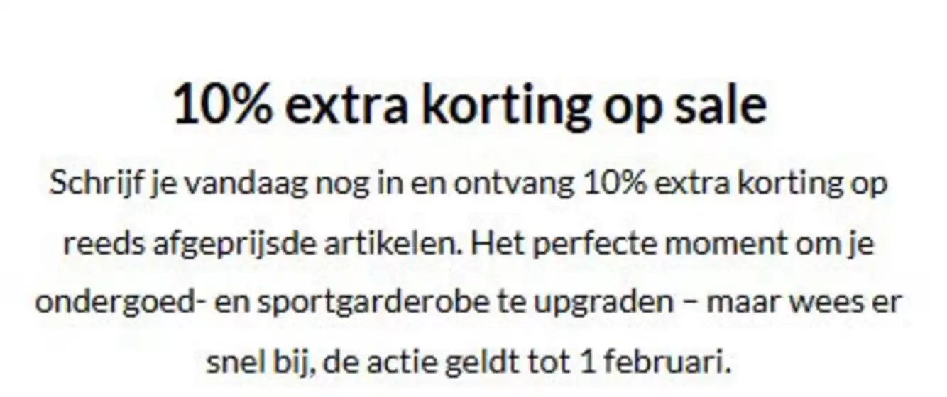 Catalogus van Björn Borg in Arnhem | 10% extra korting op reeds afgeprijsde artikelen | 2026-01-27T00:00:00.000Z - 2026-02-01T00:00:00.000Z