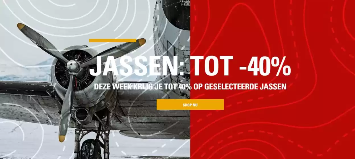Catalogus van PME Legend in Arnhem | JASSEN TOT -40% | 2026-01-27T00:00:00.000Z - 2026-02-08T00:00:00.000Z