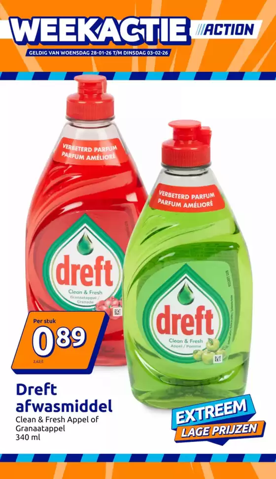 Catalogus van Action in Horst | Folder | 2026-01-28T00:00:00.000Z - 2026-02-03T00:00:00.000Z