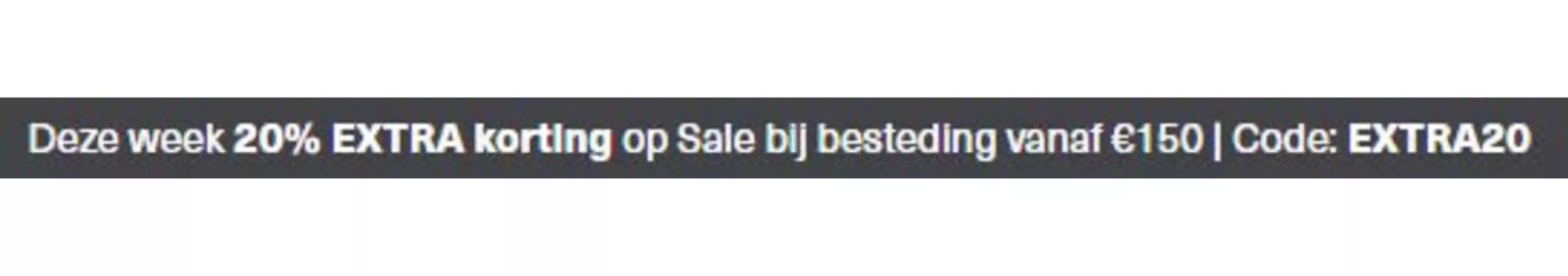 Catalogus van Chasin' in Zandvoort | 20% EXTRA korting bij besteding vanaf €150 | 2026-01-29T00:00:00.000Z - 2026-02-01T00:00:00.000Z