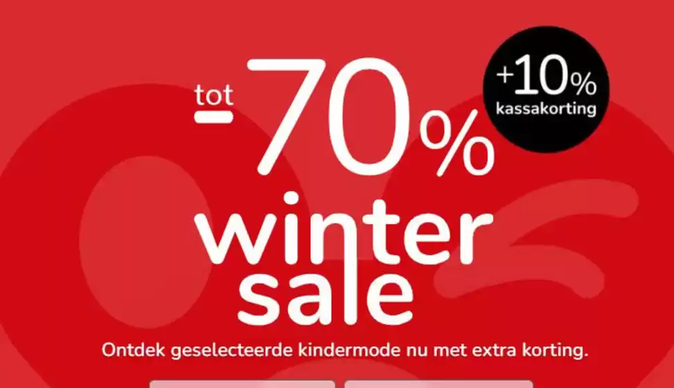 Catalogus van Kleertjes.com in Burgum | Tot -70% +10% Kassakorting | 2026-01-29T00:00:00.000Z - 2026-02-08T00:00:00.000Z