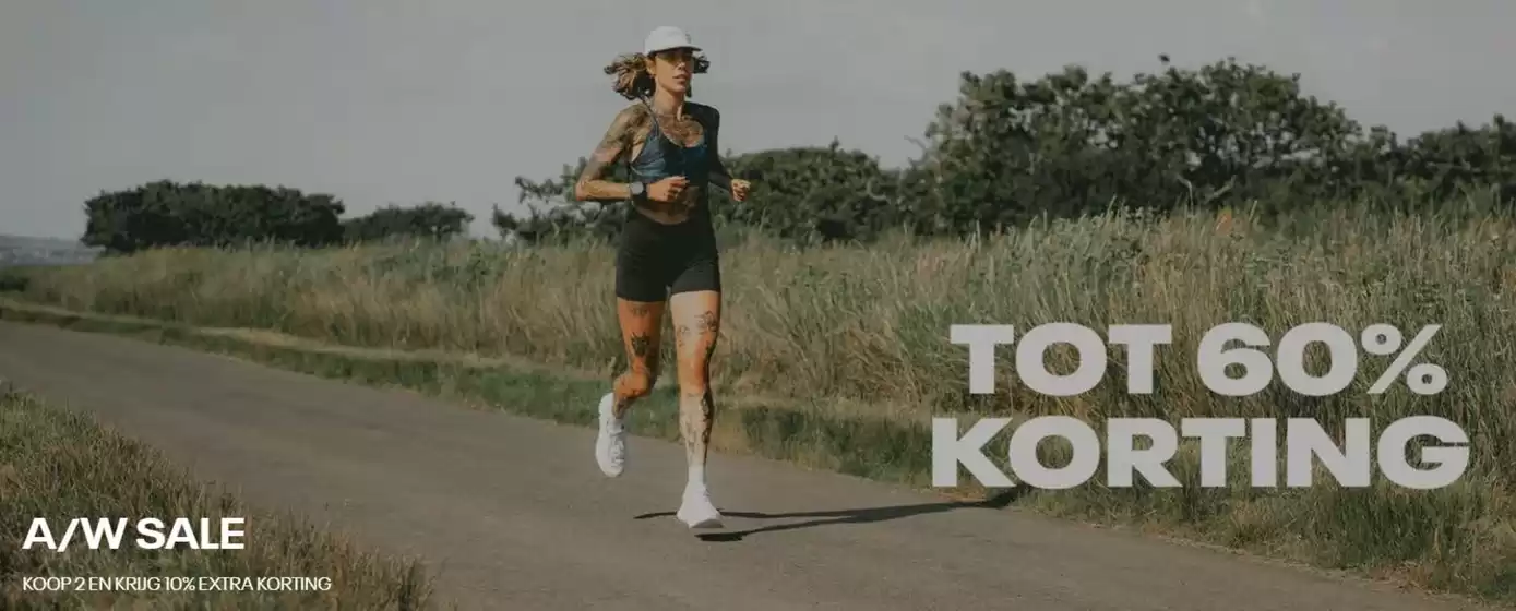 Catalogus van Reebok in Heerhugowaard | Tot 60% Korting + 10% Extra | 2026-01-29T00:00:00.000Z - 2026-02-08T00:00:00.000Z