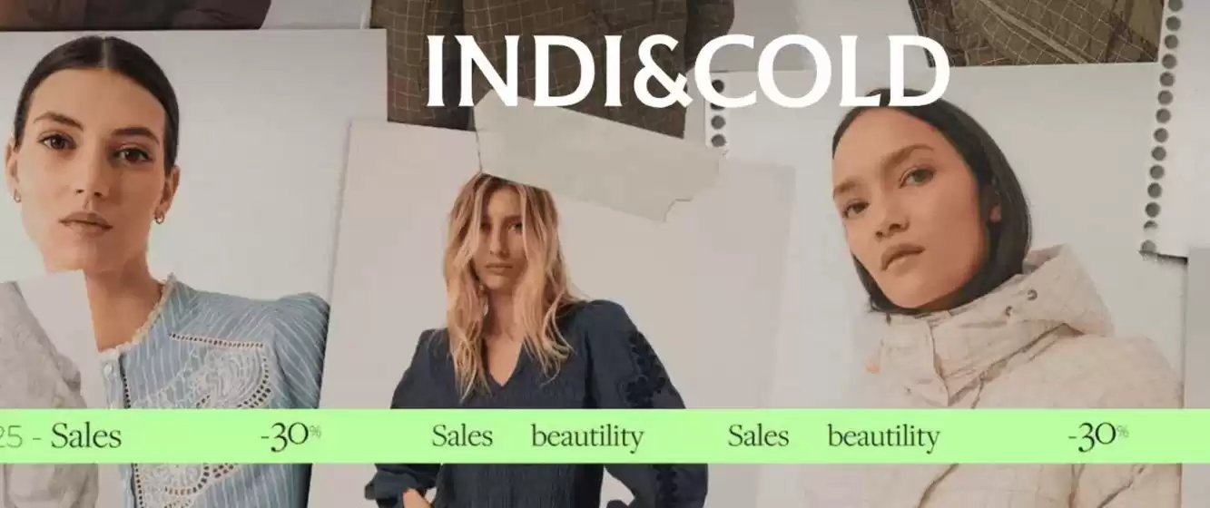 Catalogus van Indi & Cold in Doetinchem | 30% Sales | 2026-01-30T00:00:00.000Z - 2026-02-13T00:00:00.000Z