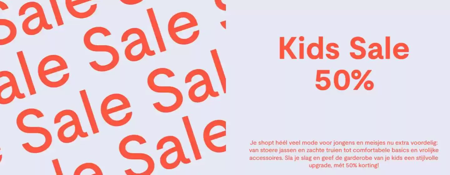 Catalogus van Van Tilburg in Doetinchem | Kids Sale 50% | 2026-01-30T00:00:00.000Z - 2026-02-13T00:00:00.000Z