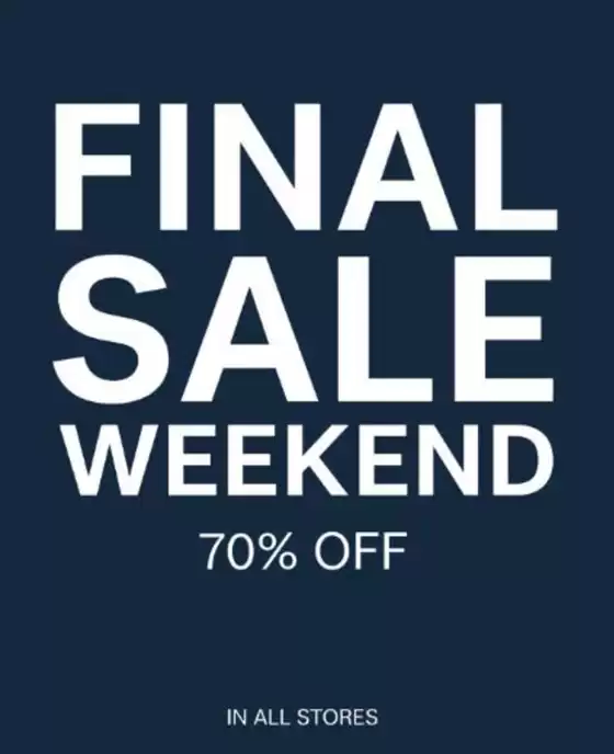 Catalogus van We Are Labels in Doetinchem | Weekend 70% Off | 2026-01-30T00:00:00.000Z - 2026-02-01T00:00:00.000Z