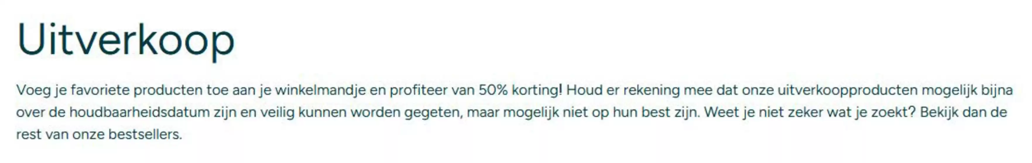Catalogus van Myprotein in Vleuten | Uitverkoop 50% Korting | 2026-01-30T00:00:00.000Z - 2026-02-06T00:00:00.000Z