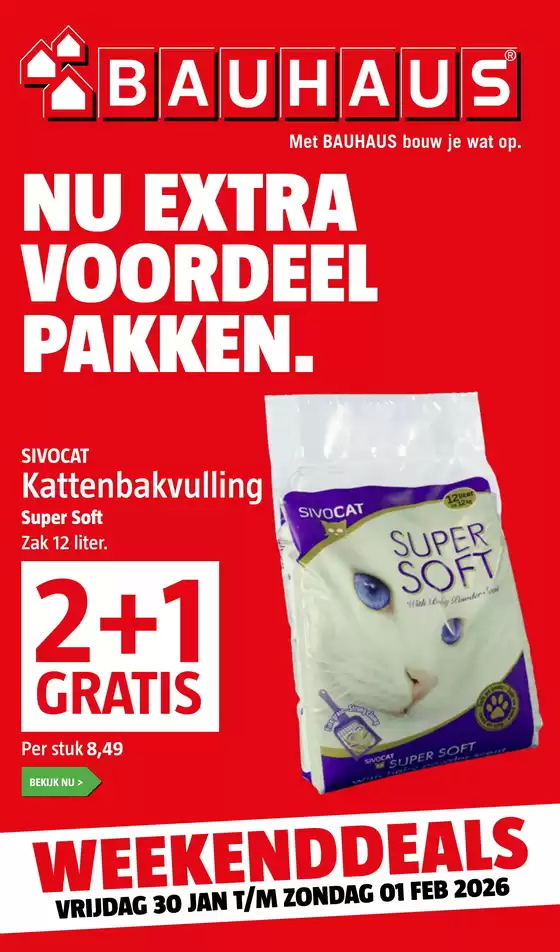 Catalogus van Bauhaus in Markelo | Folder | 2026-01-30T00:00:00.000Z - 2026-02-01T00:00:00.000Z