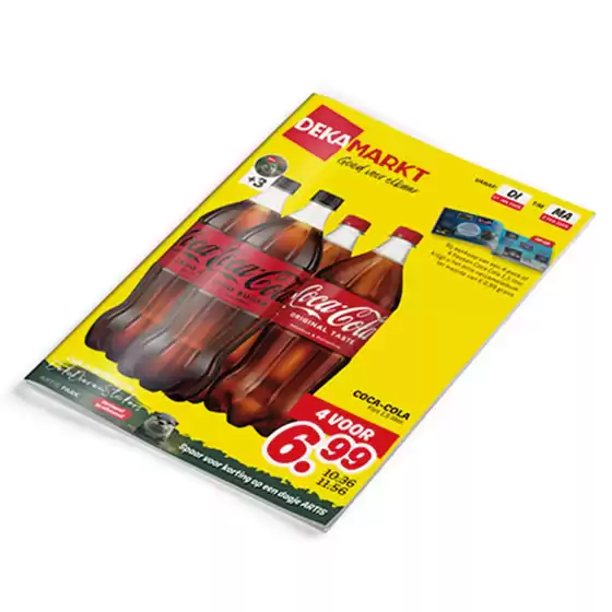 Catalogus van Dekamarkt in Vlaardingen | Actuele deals en aanbiedingen | 2026-01-31T00:00:00.000Z - 2026-02-14T00:00:00.000Z
