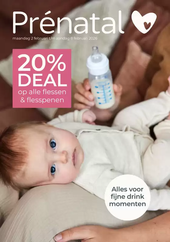 Catalogus van Prenatal in Albergen | Prenatal Folder | 2026-02-02T00:00:00.000Z - 2026-02-08T00:00:00.000Z