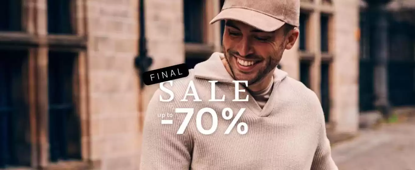 Catalogus van Suitable in Haarlem | Final sale up to -70% | 2026-02-02T00:00:00.000Z - 2026-02-15T00:00:00.000Z