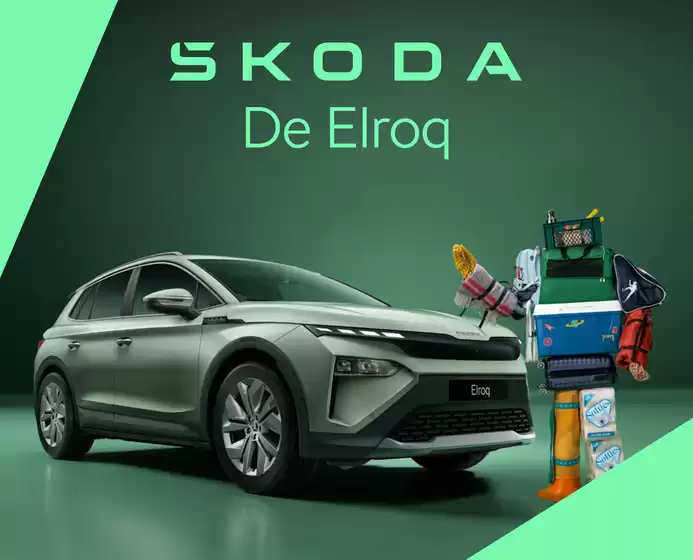 Škoda folder in  | Elroq Brochure | 2026-02-02T00:00:00.000Z - 2027-02-28T00:00:00.000Z