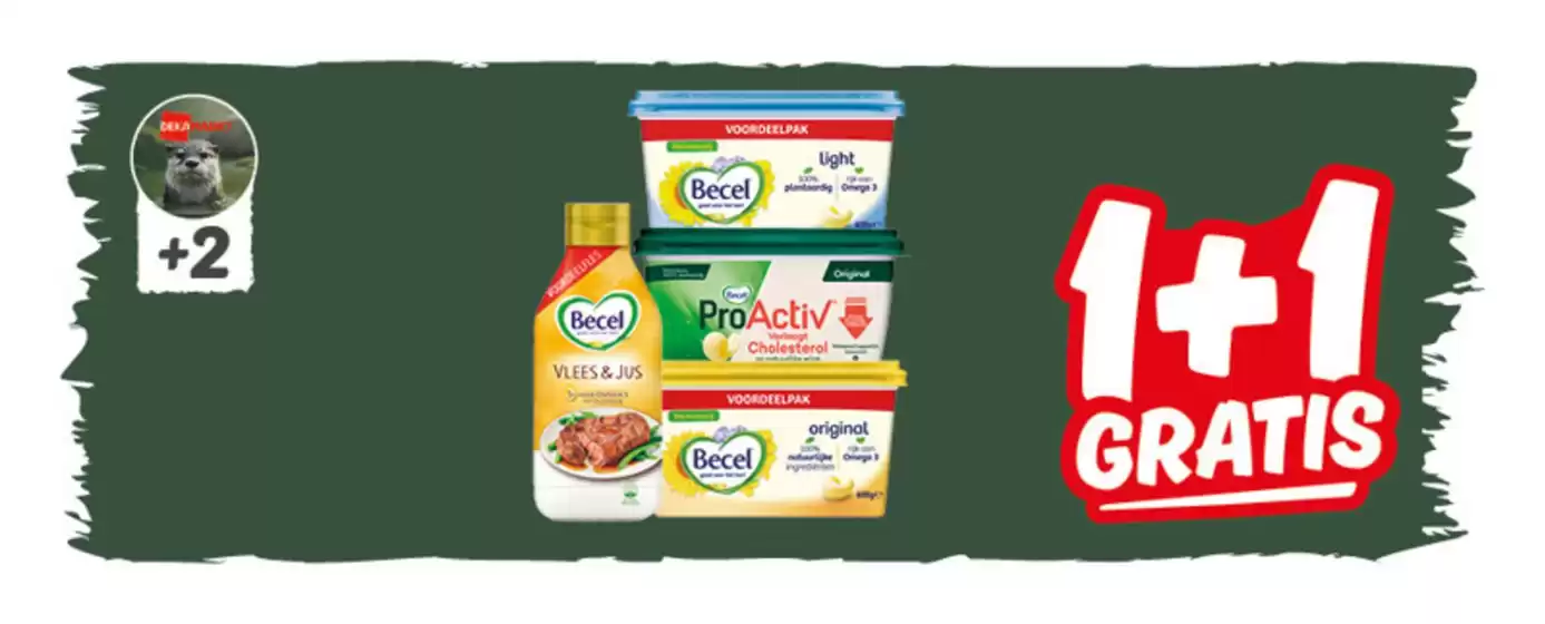 Catalogus van Dekamarkt in Heerhugowaard | Topdeals voor alle klanten | 2026-02-03T00:00:00.000Z - 2026-02-17T00:00:00.000Z