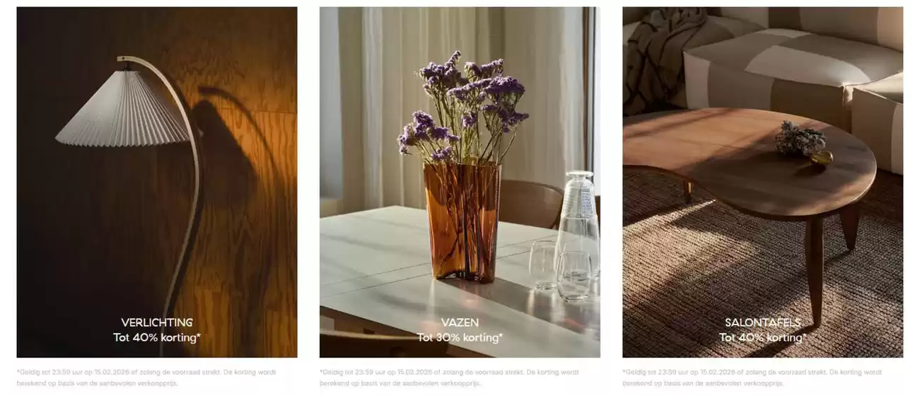 Catalogus van Nordic Nest in Culemborg | Aanbiedingen | 2026-02-03T00:00:00.000Z - 2026-02-15T00:00:00.000Z