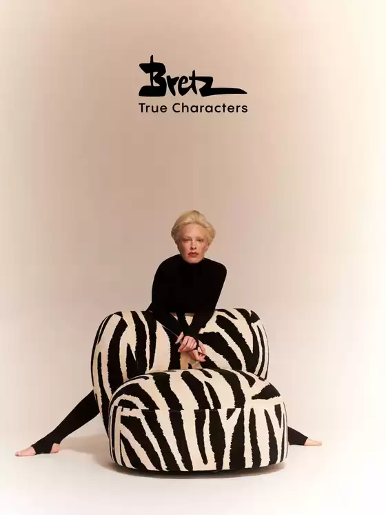 Catalogus van Bretz in Culemborg | Catalog | 2026-02-03T00:00:00.000Z - 2026-07-31T00:00:00.000Z