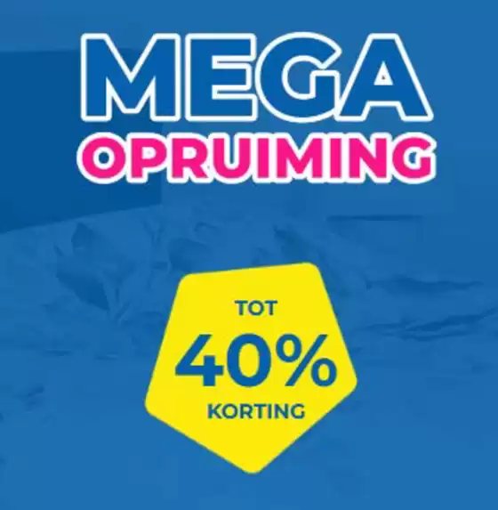 Catalogus van Matrasconcurrent in Driebergen-Rijsenburg | Tot 40% Korting | 2026-02-03T00:00:00.000Z - 2026-02-20T00:00:00.000Z