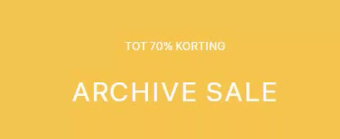 Catalogus van The Society Shop in Steenwijk | Tot 70% Korting Archive Sale | 2026-02-03T00:00:00.000Z - 2026-02-15T00:00:00.000Z