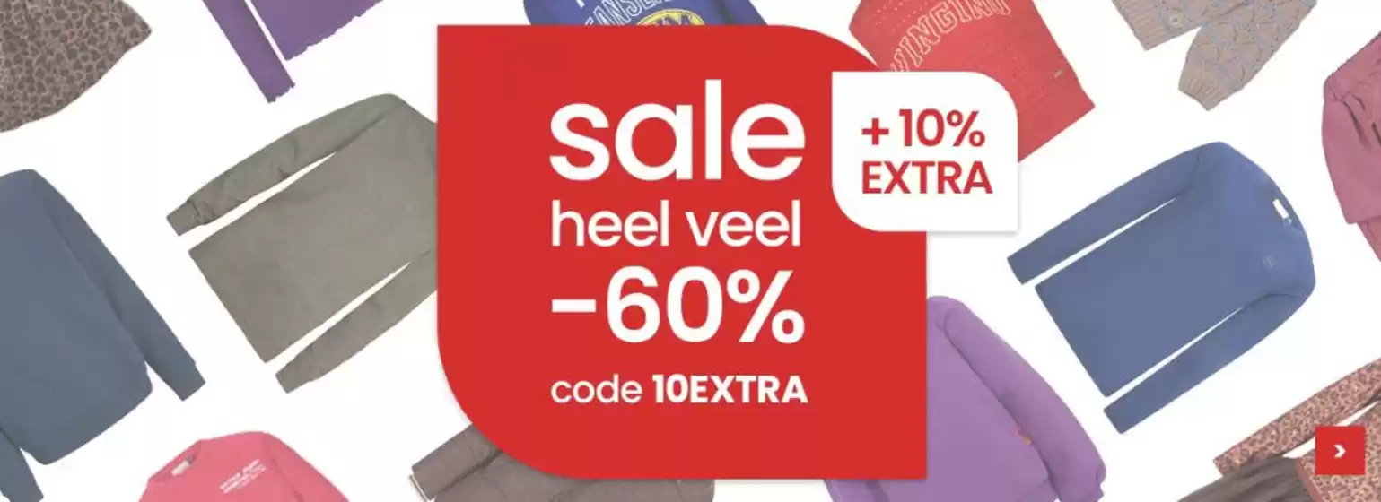 Catalogus van Kixx Online in Mill | Sale heel veel -60% +10% Code 10EXTRA | 2026-02-04T00:00:00.000Z - 2026-02-15T00:00:00.000Z