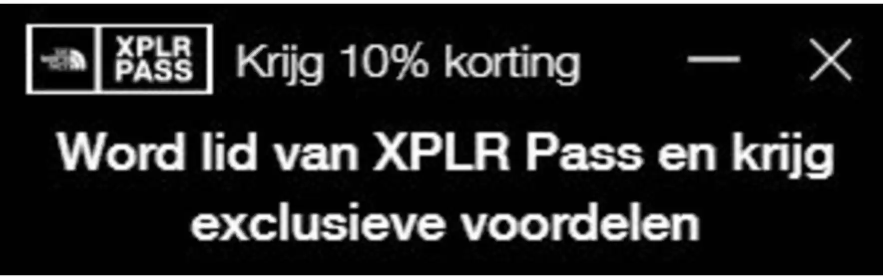 Catalogus van The North Face | Voor beperkte tijd krijgen leden gratis bezorging op alle bestellingen en 10% korting op hun eerste bestelling van boven de €100. | 2026-02-05T00:00:00.000Z - 2026-02-15T00:00:00.000Z