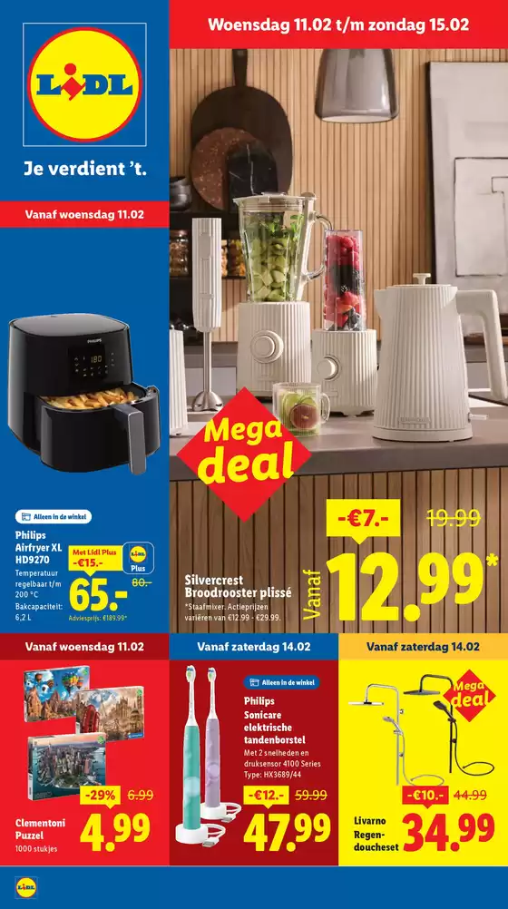 Catalogus van Lidl in Alphen aan den Rijn | wo 1112 za 1412 | 2026-02-11T00:00:00.000Z - 2026-02-17T00:00:00.000Z