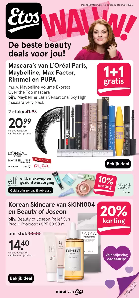 Catalogus van Etos in Castricum | Actuele deals en aanbiedingen | 2026-02-09T00:00:00.000Z - 2026-02-22T00:00:00.000Z