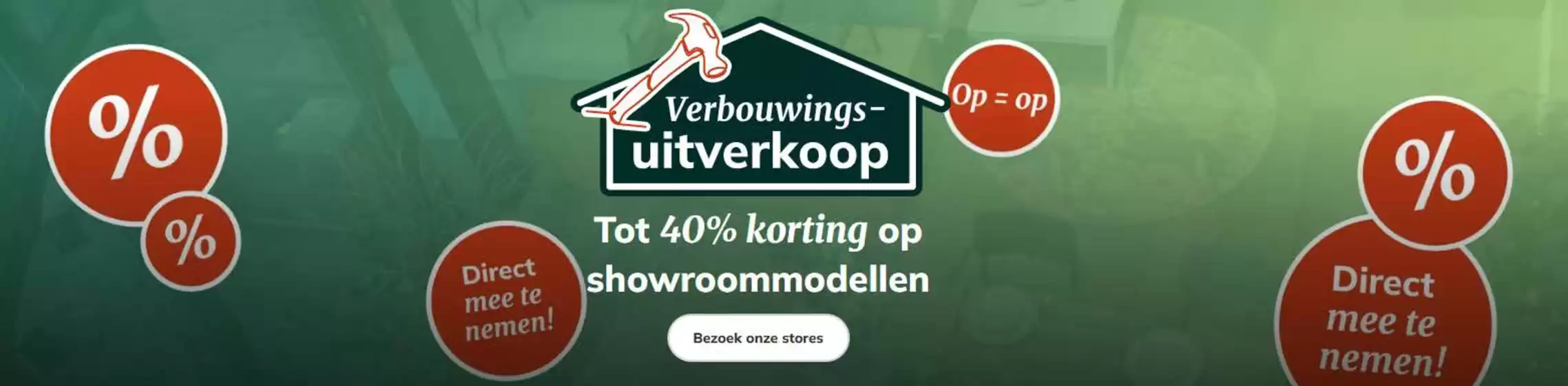 Catalogus van Kees Smit in Den Haag | Profiteer je van tot 40% korting op geselecteerde showroommodellen | 2026-02-05T00:00:00.000Z - 2026-02-15T00:00:00.000Z