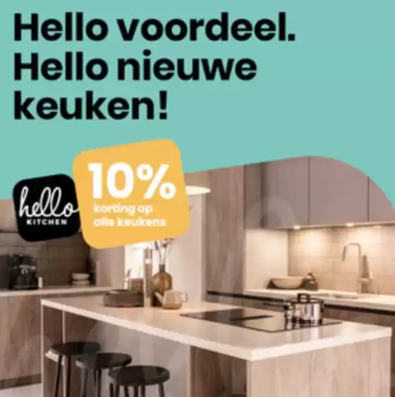 Catalogus van Küchen Direct in Den Haag | Krijg je nu bij aankoop van jouw nieuwe keuken 10% korting | 2026-02-05T00:00:00.000Z - 2026-03-01T00:00:00.000Z