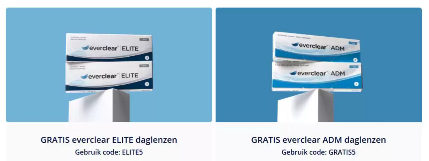 Catalogus van VisionDirect in 's-Hertogenbosch | Kortingscodes | 2026-02-06T00:00:00.000Z - 2026-02-13T00:00:00.000Z