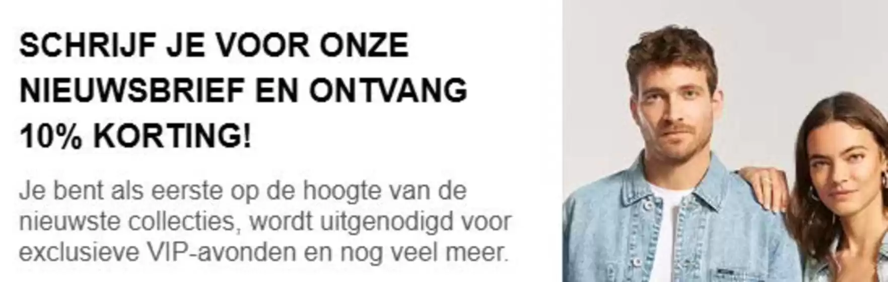 Catalogus van Jeans Centre in Goes | 10% korting | 2026-02-06T00:00:00.000Z - 2026-02-20T00:00:00.000Z