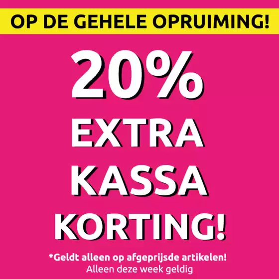 Catalogus van Tuunte in Schagen | Nieuwe aanbiedingen om te ontdekken | 2026-02-01T00:00:00.000Z - 2026-02-07T00:00:00.000Z