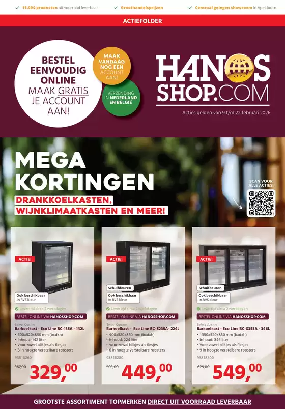 Catalogus van HANOS in Breda | HANOS SHOP folder 4 | 2026-02-09T00:00:00.000Z - 2026-02-22T00:00:00.000Z