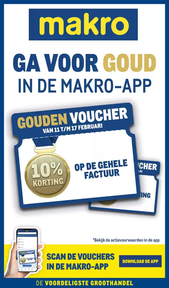 Catalogus van Makro in Ressen | Winterspelen | 2026-02-11T00:00:00.000Z - 2026-02-17T00:00:00.000Z