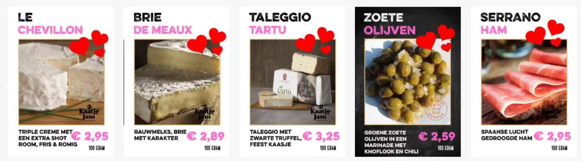 Catalogus van Kaatje Jans in Nijmegen | Aanbiedingen | 2026-02-11T00:00:00.000Z - 2026-02-18T00:00:00.000Z