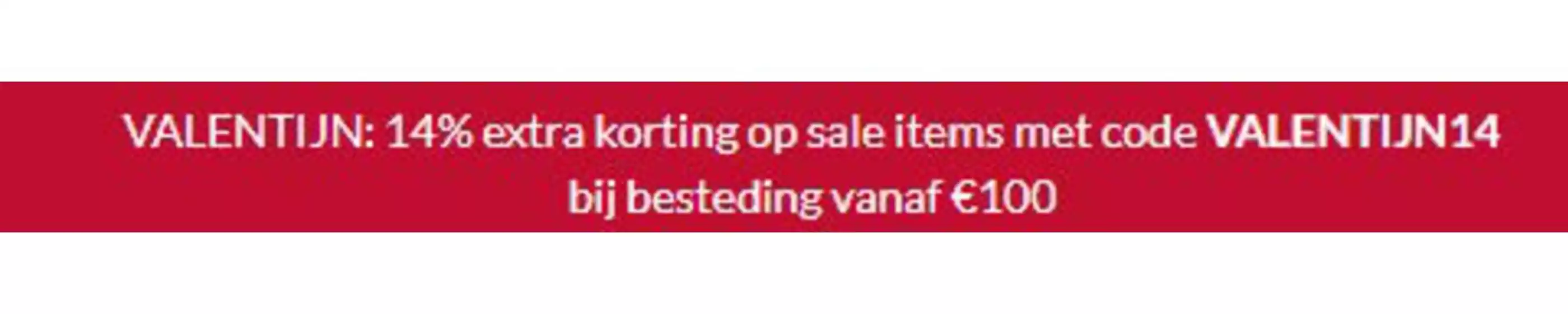Catalogus van Bamigo in Hoorn | 14% extra korting op sale items met code VALENTIJN14 | 2026-02-12T00:00:00.000Z - 2026-02-14T00:00:00.000Z