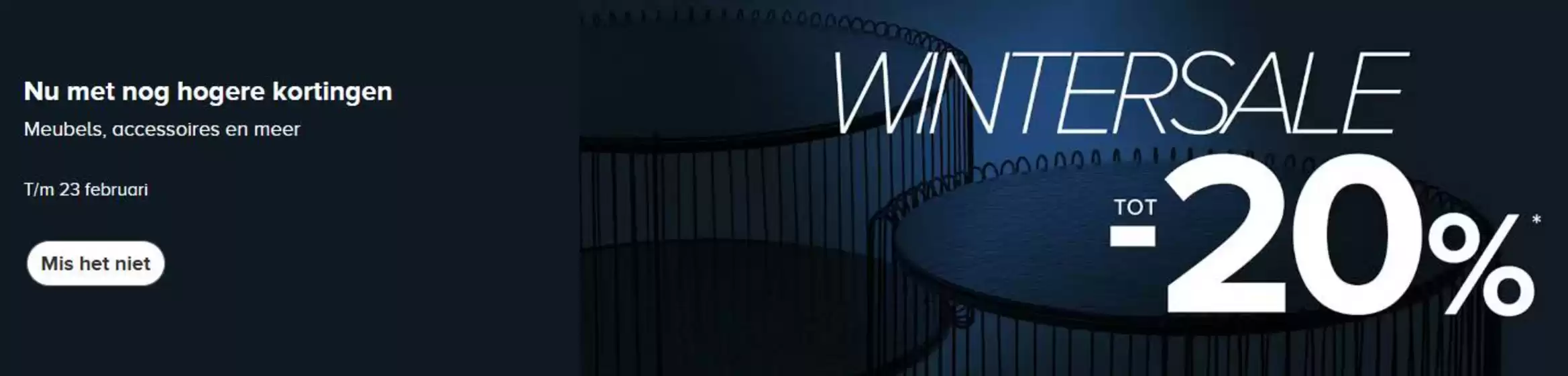 Catalogus van Home24 in Houten | Wintersale tot -20% | 2026-02-13T00:00:00.000Z - 2026-02-23T00:00:00.000Z