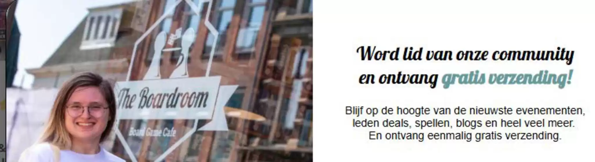 Catalogus van Spellenhuis in Hoofddorp | Gratis verzending! | 2026-02-16T00:00:00.000Z - 2026-02-22T00:00:00.000Z