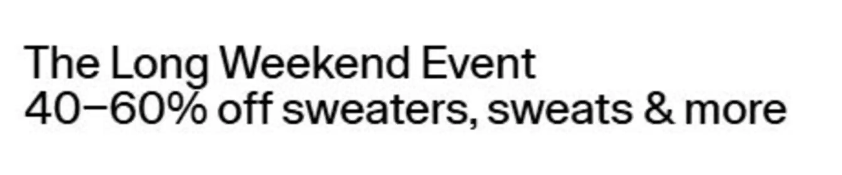 Catalogus van GAP in Oudenbosch | 40–60% off sweaters, sweats & more | 2026-02-17T00:00:00.000Z - 2026-02-18T00:00:00.000Z