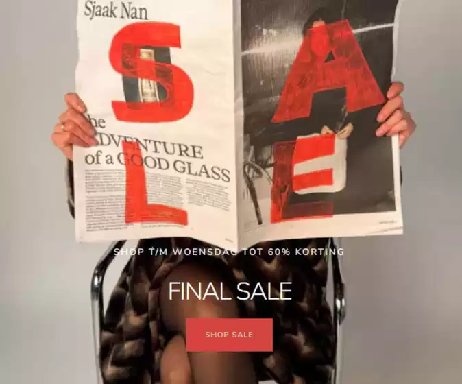 Catalogus van Tally-Ho in Oudenbosch | 60% Korting | 2026-02-17T00:00:00.000Z - 2026-02-18T00:00:00.000Z