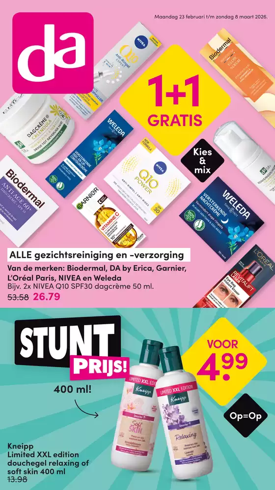 Catalogus van DA in Oss | DA folder | 2026-02-23T00:00:00.000Z - 2026-03-08T00:00:00.000Z