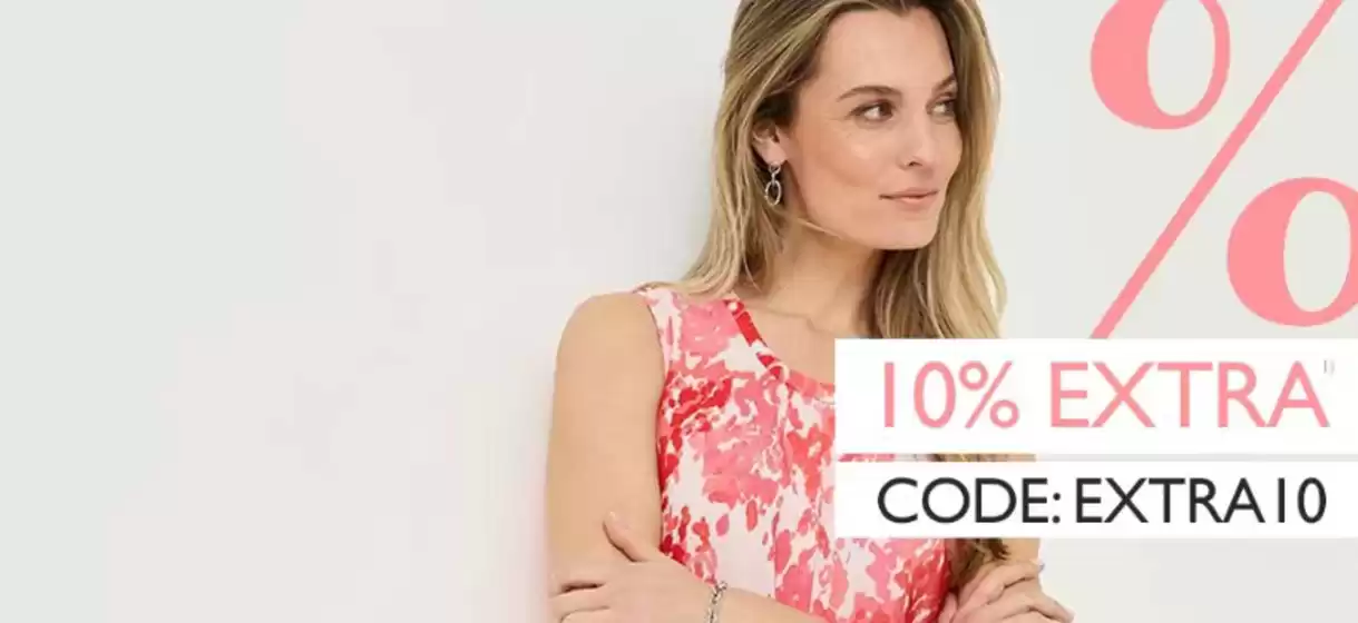 Catalogus van Tamaris Schoenen in Den Haag | 10% EXTRA¹ KORTING OP ONZE AFGEPRIJSDE BESTSELLERS CODE EXTRA10 | 2026-02-26T00:00:00.000Z - 2026-03-02T00:00:00.000Z