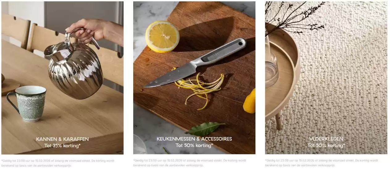 Catalogus van Nordic Nest in Eindhoven | Actie | 2026-03-02T00:00:00.000Z - 2026-03-15T00:00:00.000Z